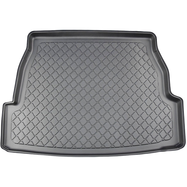 Kofferraummatte Toyota RAV 4 V seit 2019 (5 sitzer, obere teil / without subwoofer)