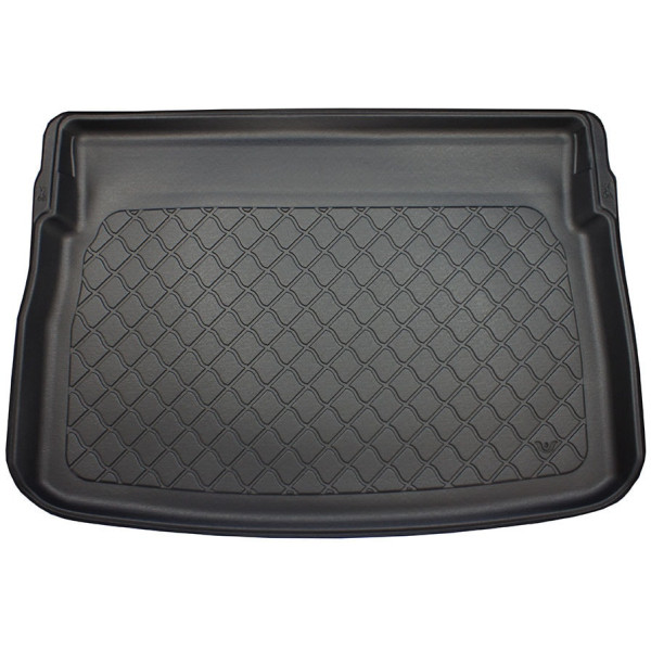 Kofferraummatte Volkswagen Golf 7 Sportsvan 2014-2020