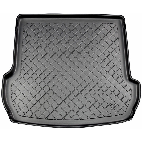 Kofferraummatte Volkswagen Golf IV Variant 1998-2007 (obere teil)