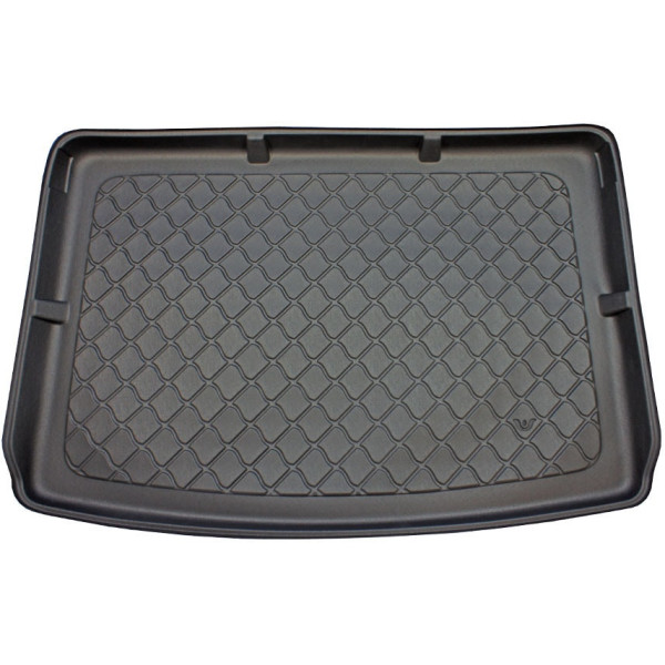 Kofferraummatte Volkswagen Golf V PLUS 2005-2014 (obere teil)