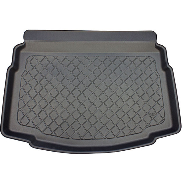 Kofferraummatte Volkswagen Golf VII Hatchback 2012-2019 (untere teil)