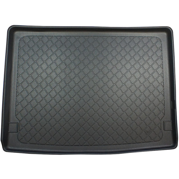 Kofferraummatte Volkswagen T5 Multivan 2003-2015 (Long)