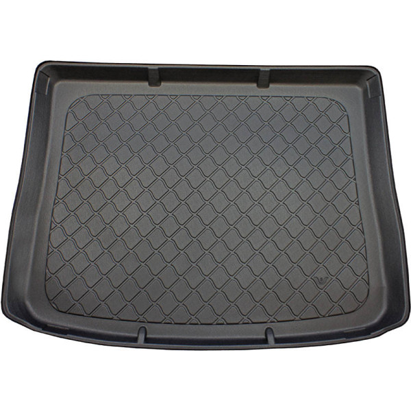 Kofferraummatte Volkswagen Tiguan 2007-2016 (obere teil)