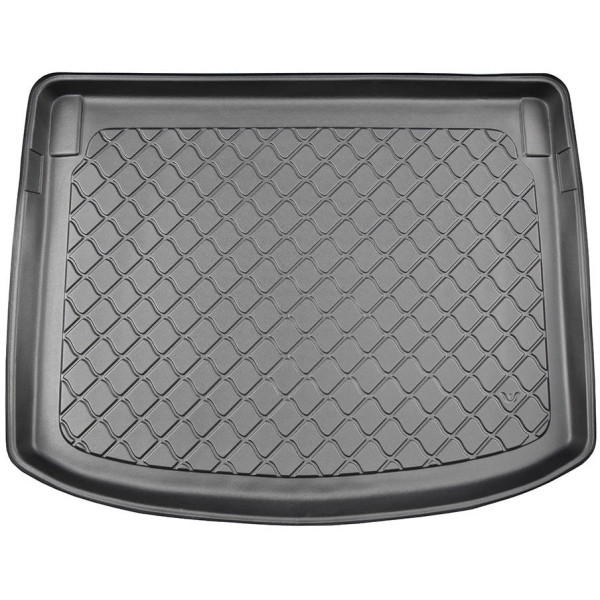 Kofferraummatte Volvo V40 Cross Country 2012-2019 (obere teil)