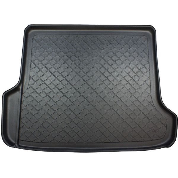Kofferraummatte Volvo V70 2000-2007 (also suitable for models with navigation and a CD changer)