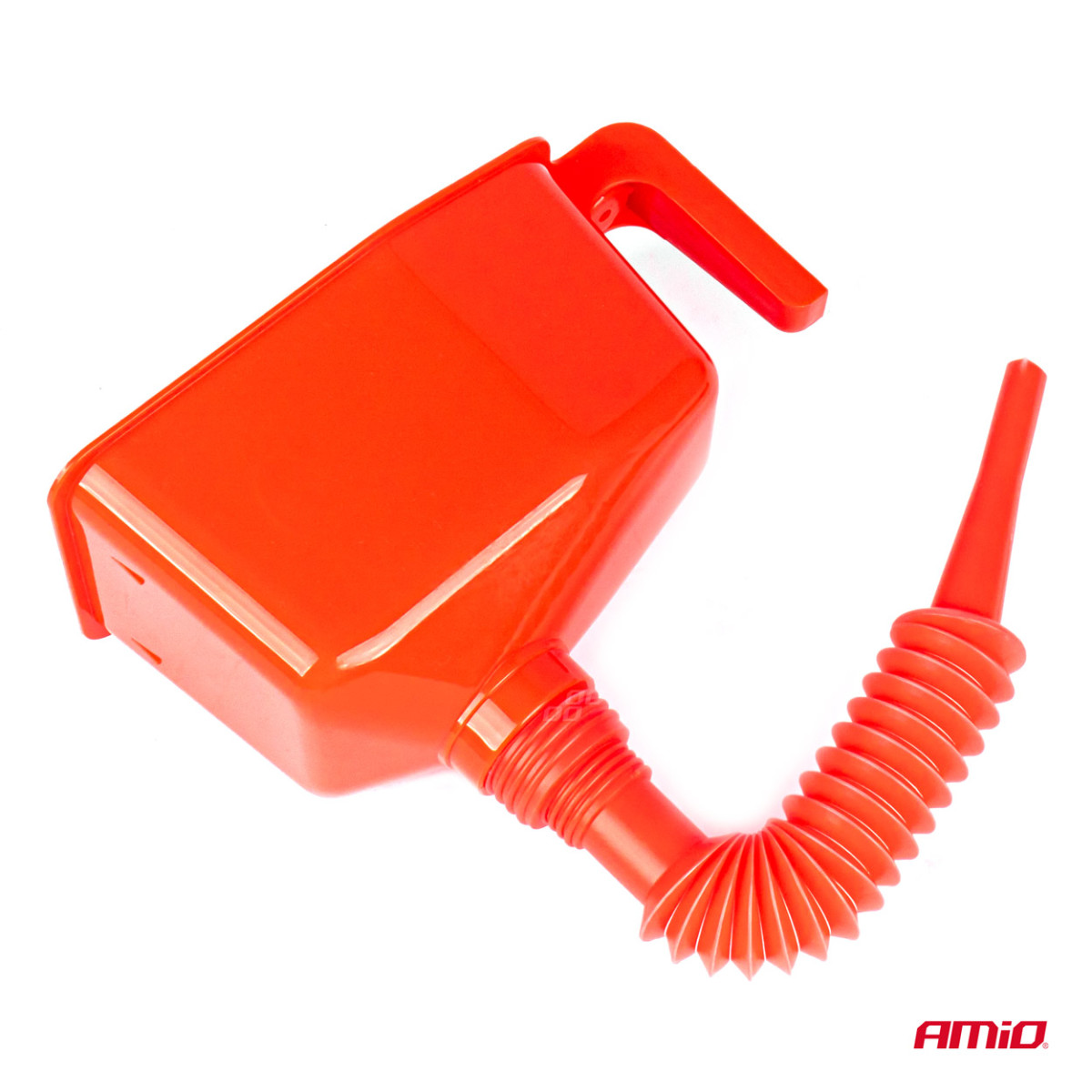5-in-1 Universal-Multifunktionstrichter mit Filter 16,5 cm AMIO-04040
