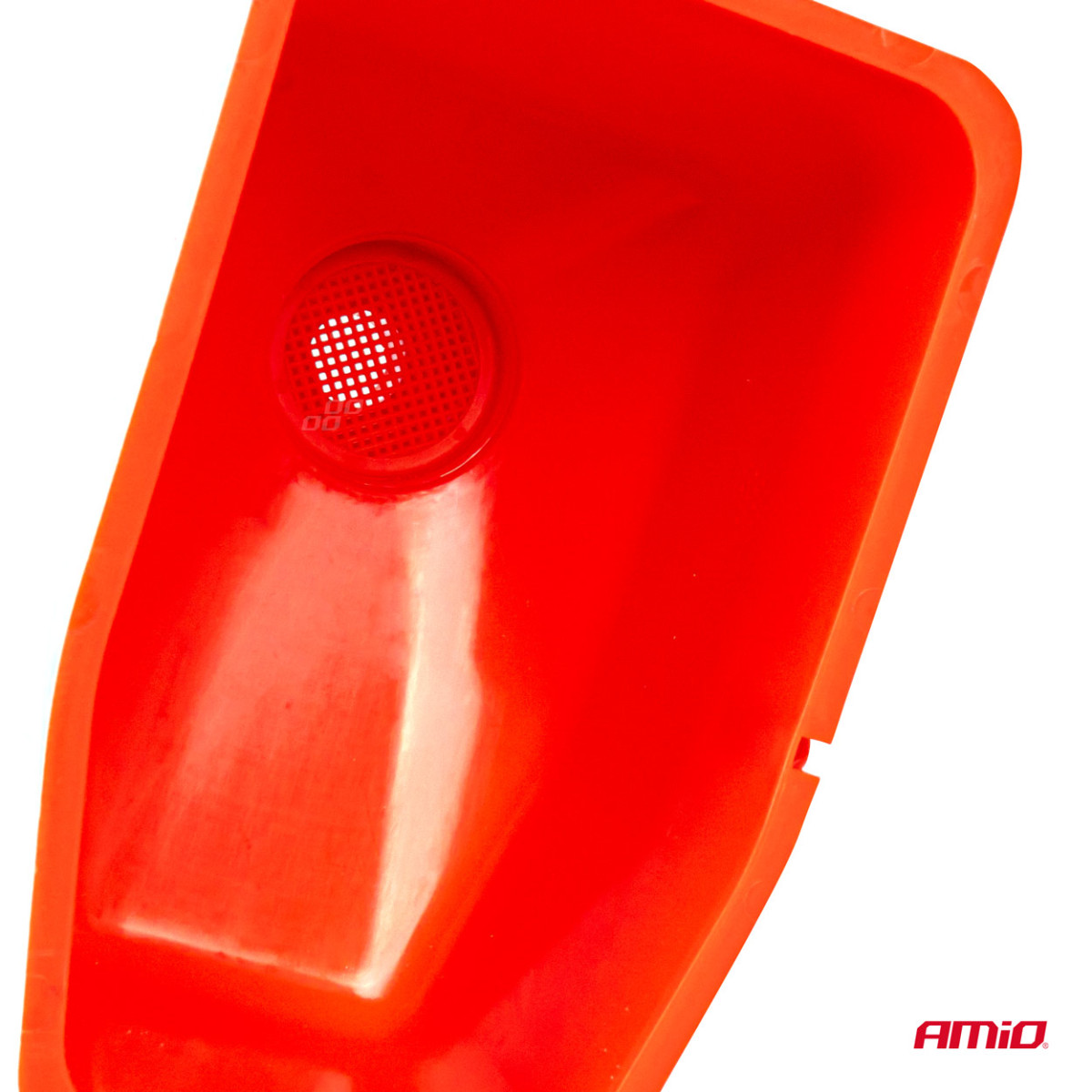 5-in-1 Universal-Multifunktionstrichter mit Filter 16,5 cm AMIO-04040