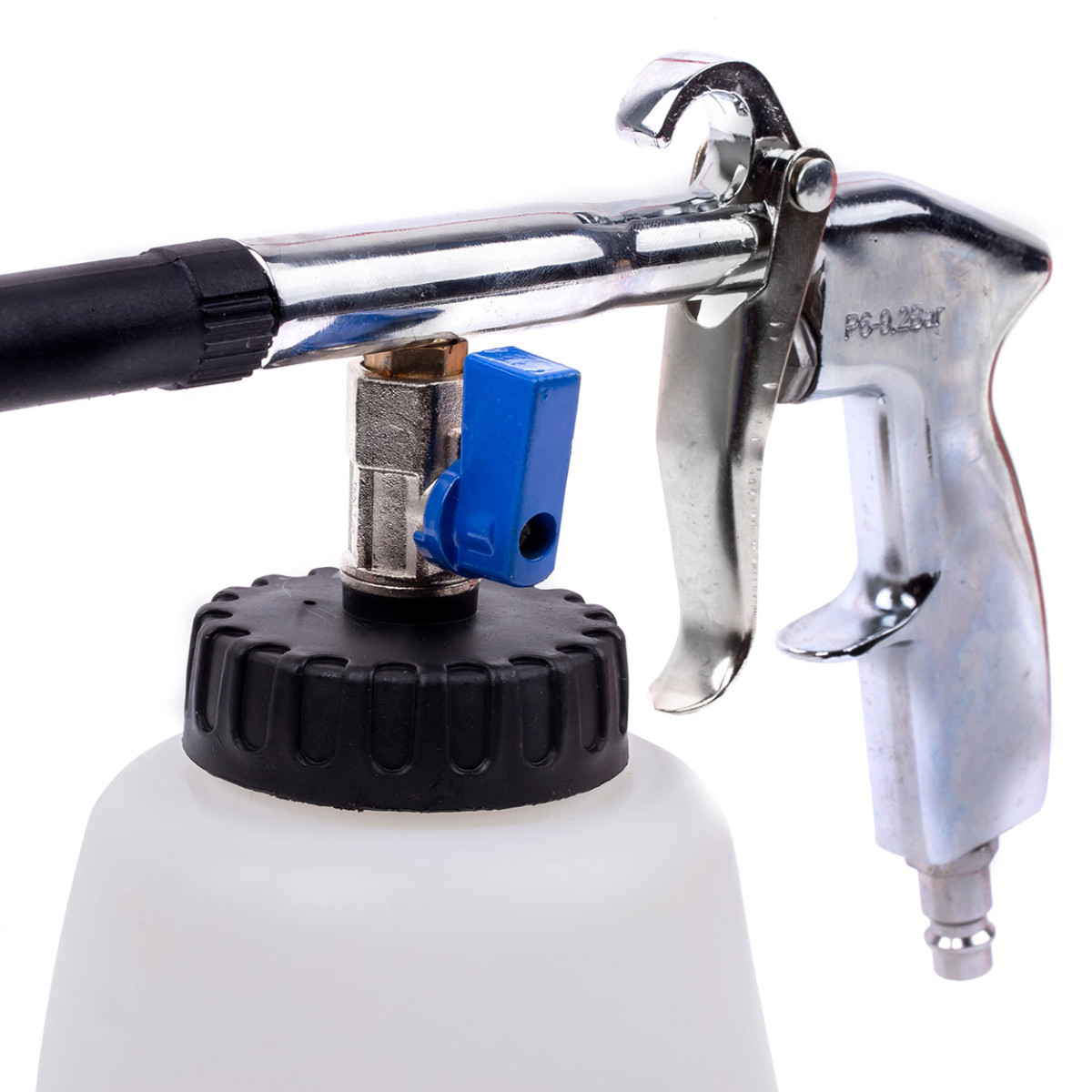 Druckluftpistole für die Fahrzeuginnenreinigung PT-12