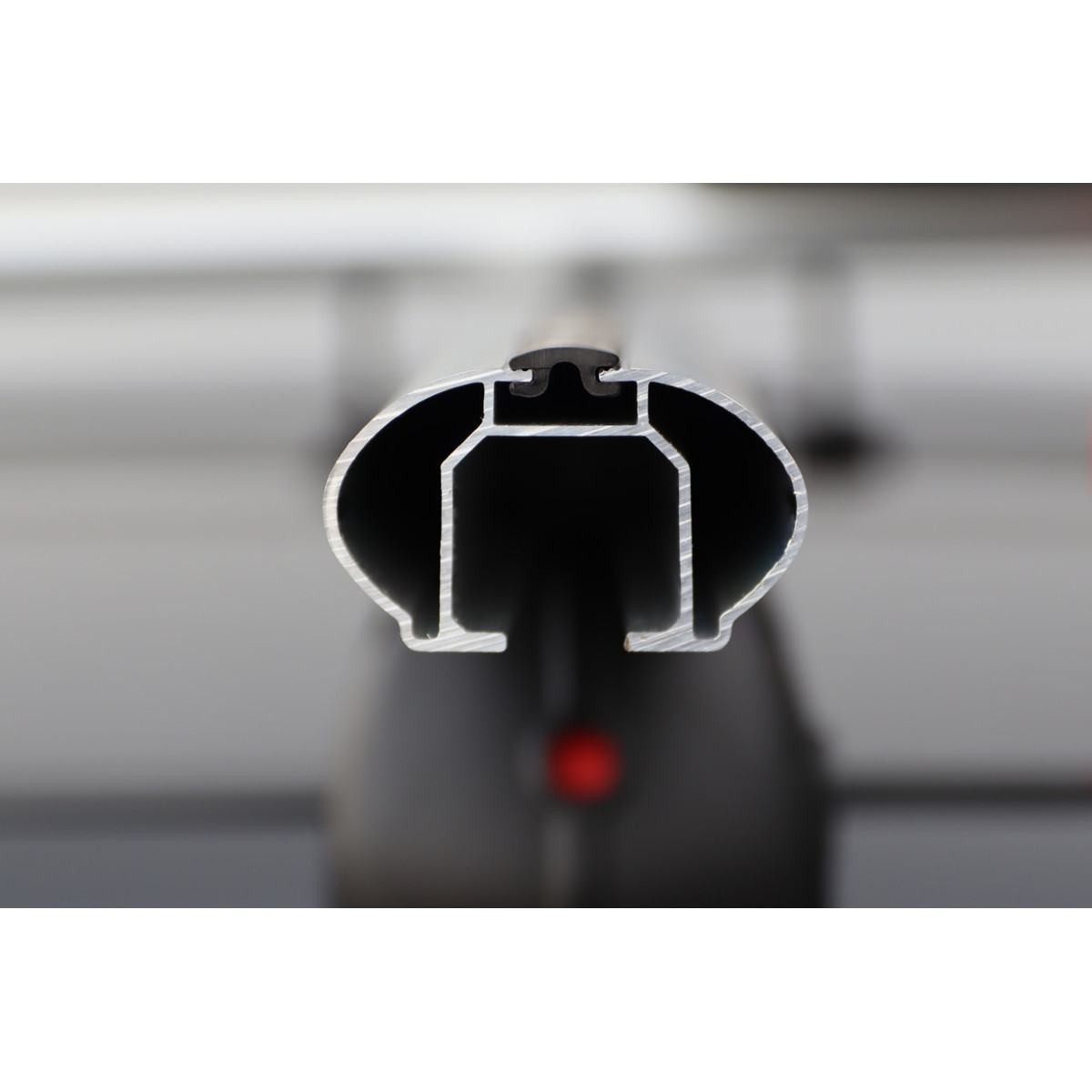 Aluminium-Dachgepäckträger-Querträger 1200 mm CRR-01 AMIO-02586