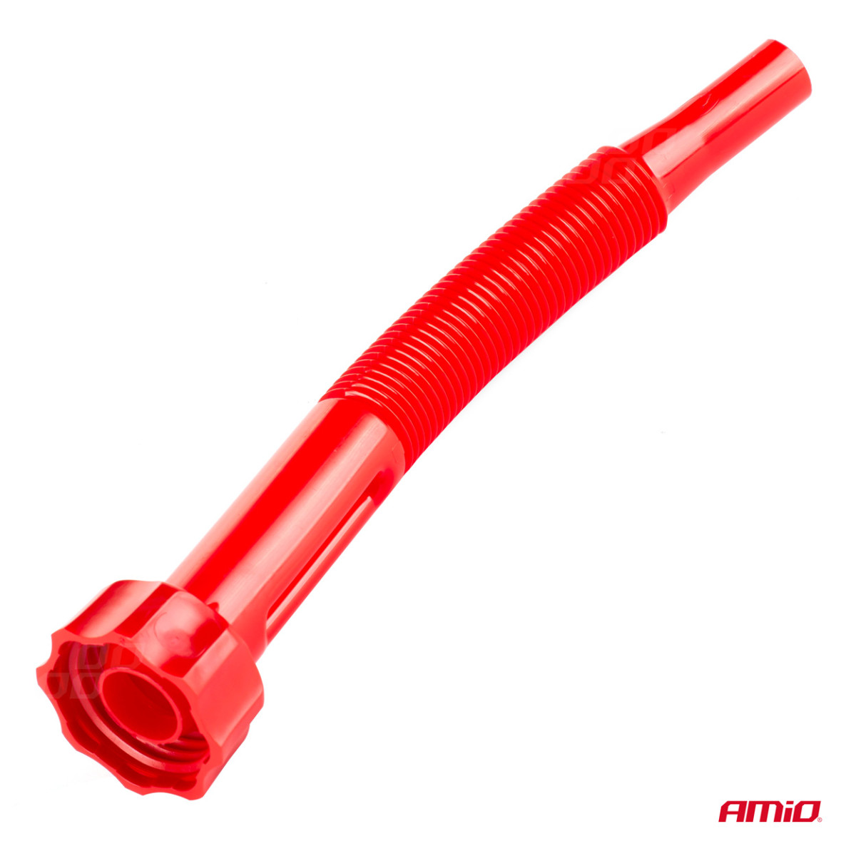 Kraftstoffkanister aus Kunststoff, 5 l, schwarz, 28 × 26 × 12 cm