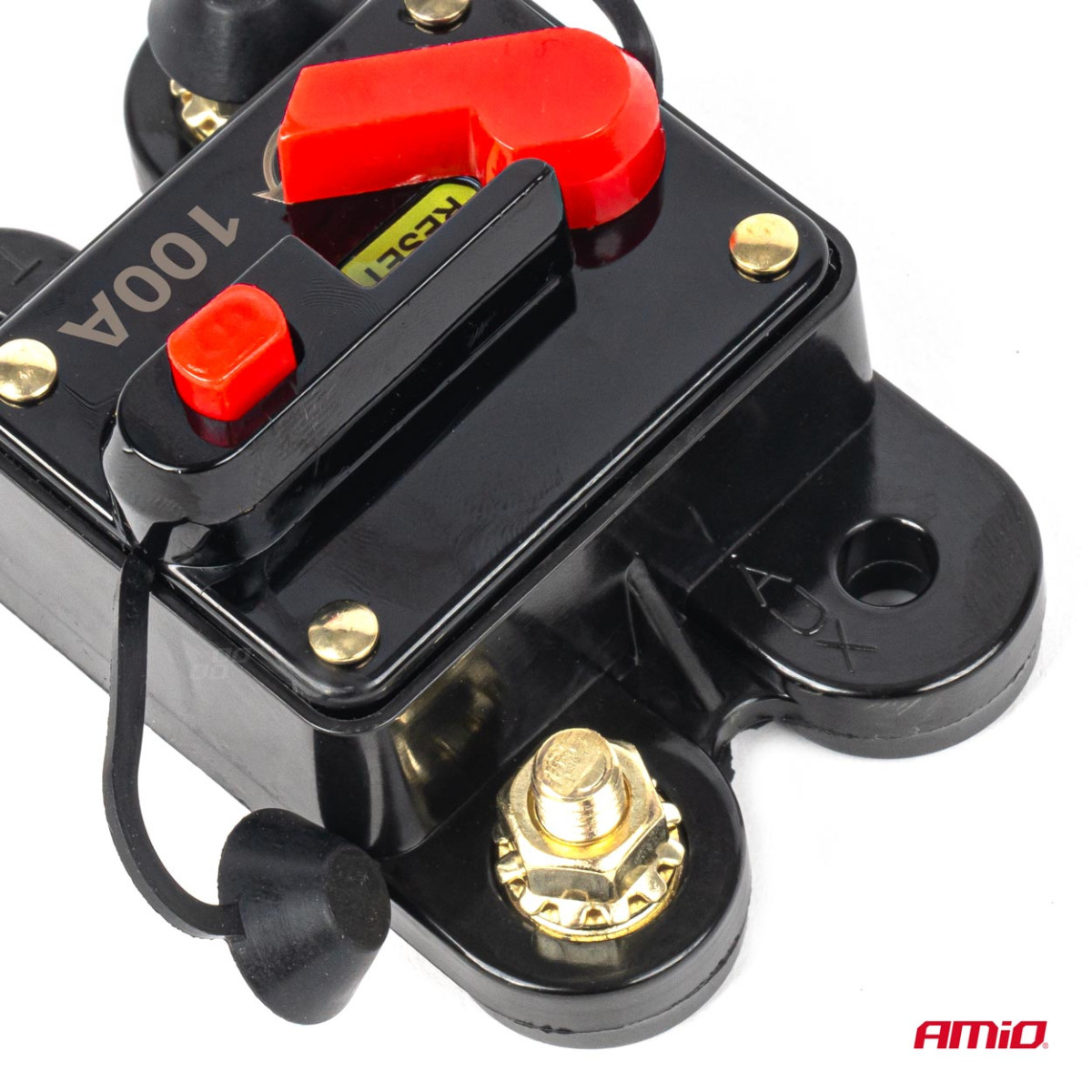 Automatische Kfz-Sicherung/Leistungsschalter 12-48V 100A AMIO-03828