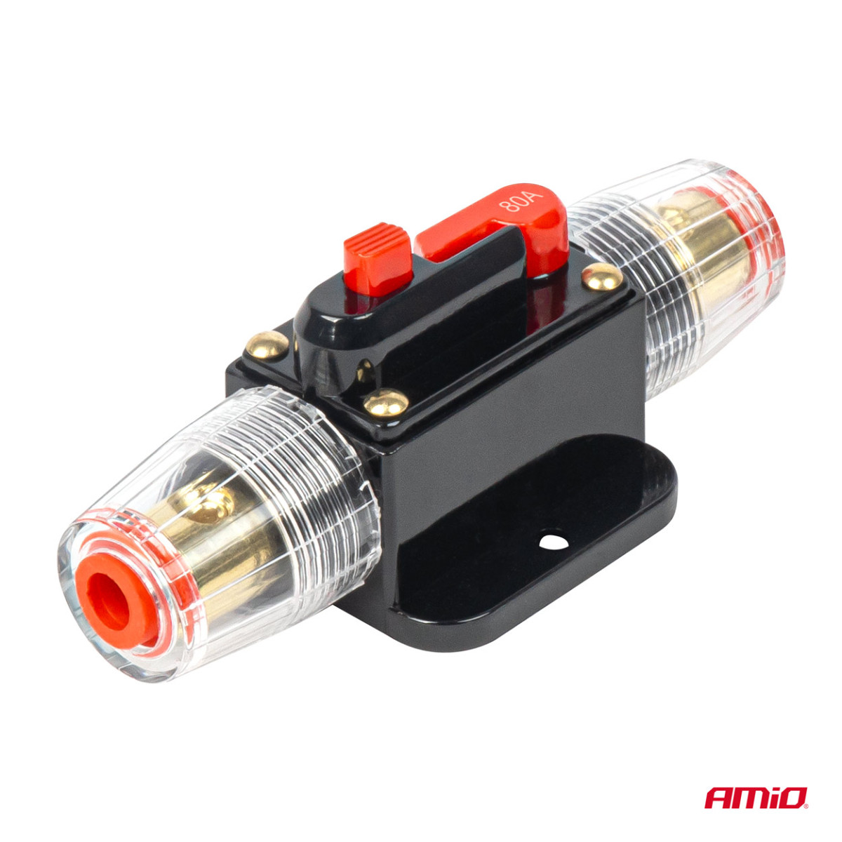 Automatische Kfz-Sicherung/Leistungsschalter 12-48V 80A AMIO-03820