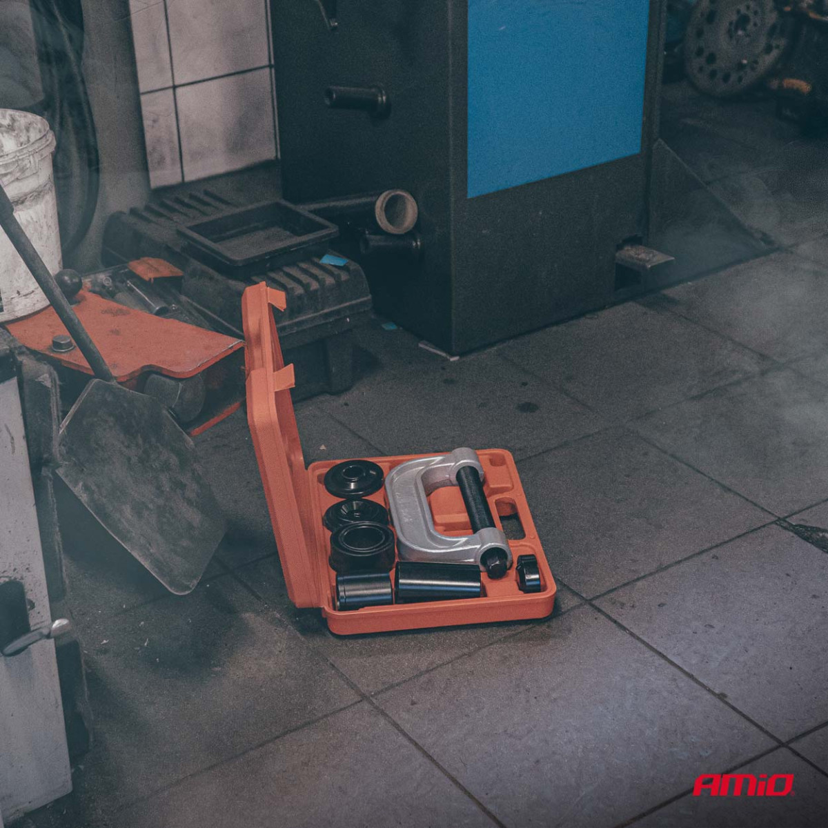 Kugelgelenk-Einpresssatz AMIO-04766