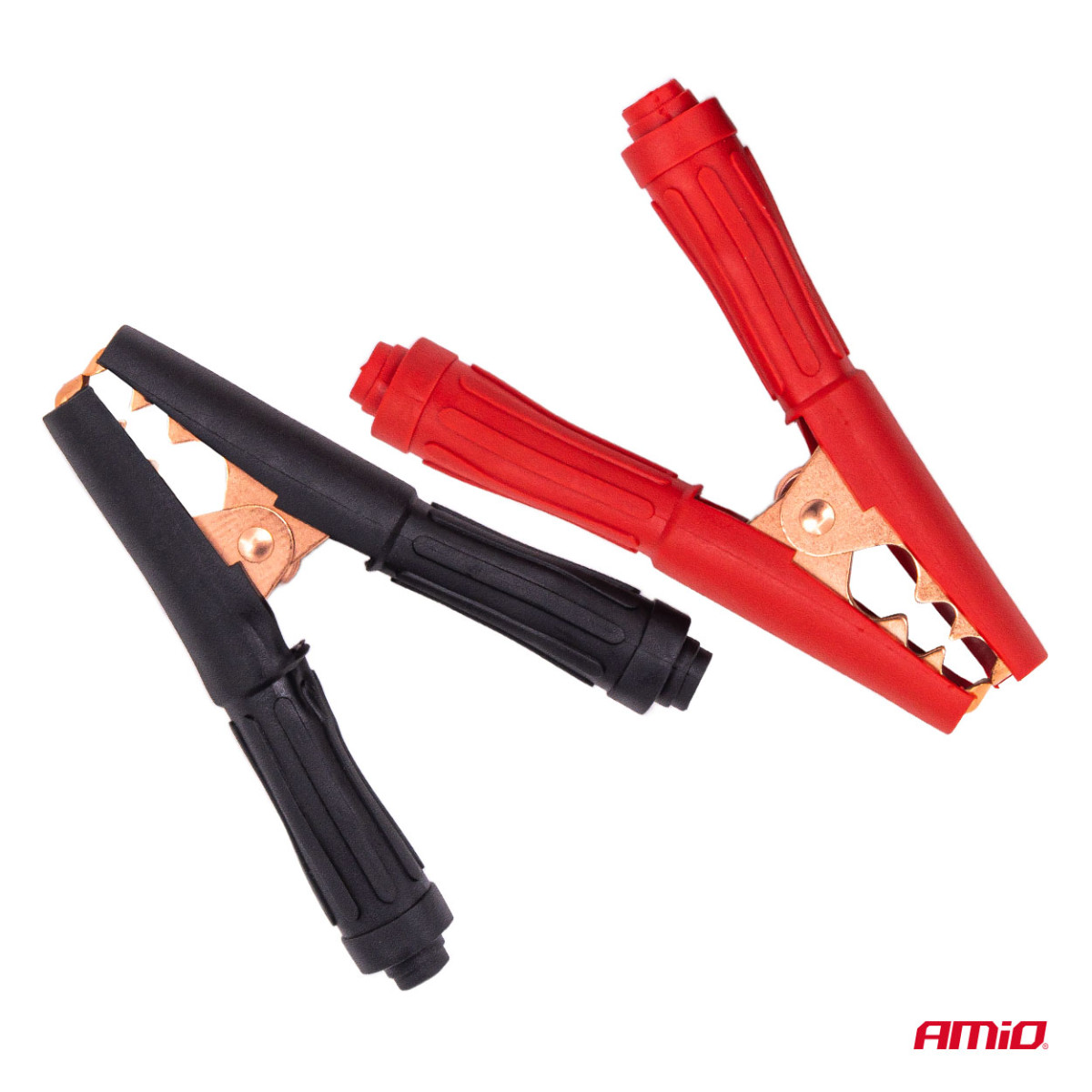 Batterieklemmen 170 mm 400 A, 2 Stück AMIO-04435