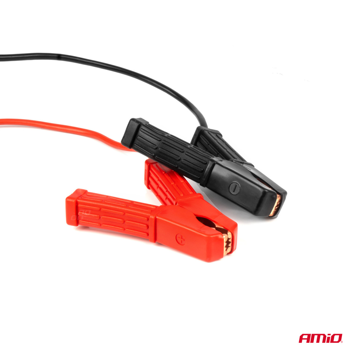 Batterieladegerät mit Starthilfefunktion 6V / 12V, 20A, AMIO-04057