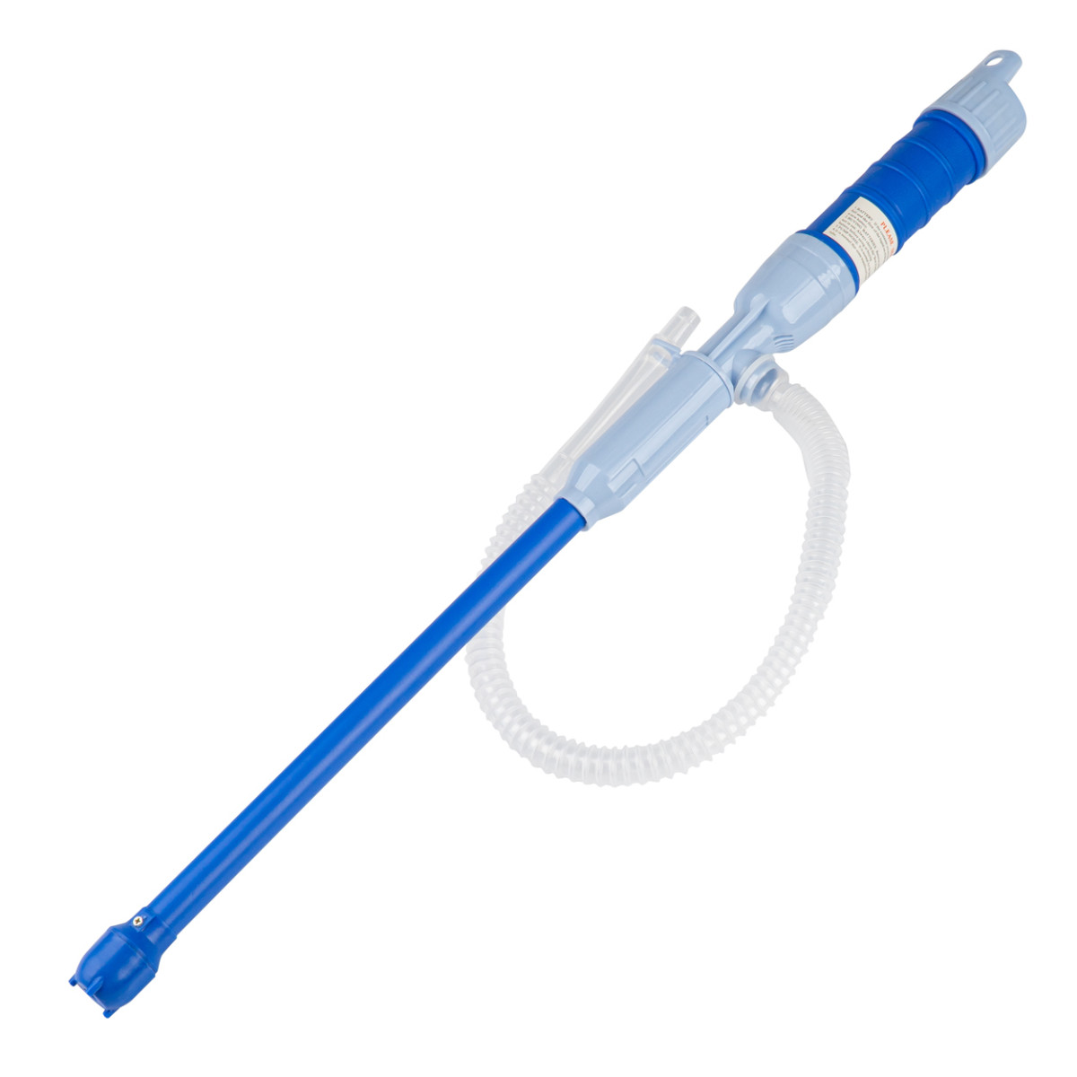 Batteriebetriebene Öl- und Flüssigkeitssaugpumpe AMIO-03120