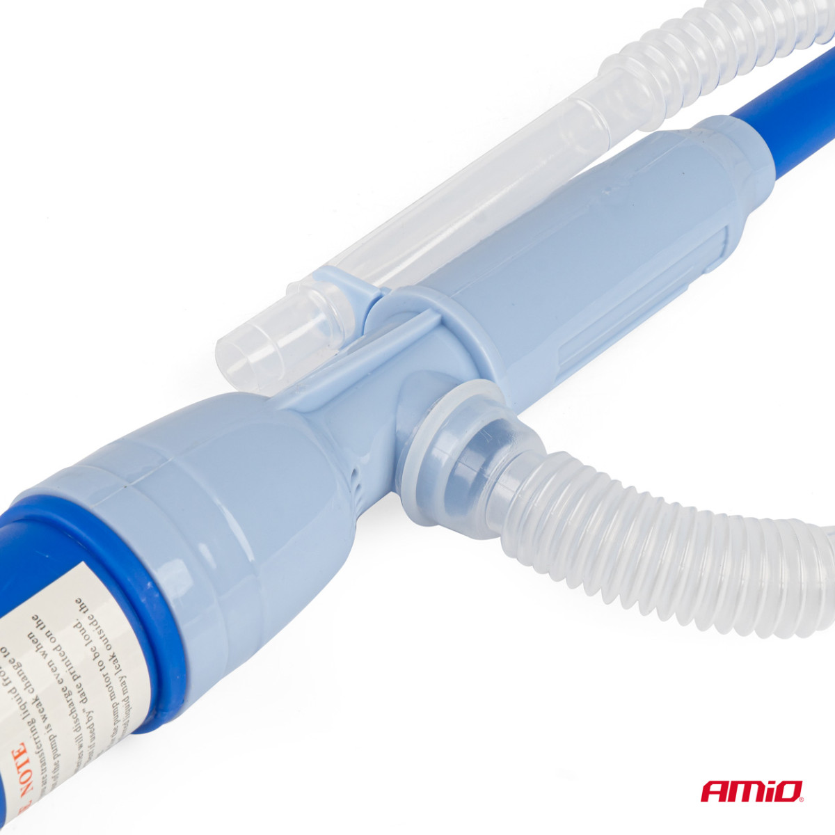 Batteriebetriebene Öl- und Flüssigkeitssaugpumpe AMIO-03120