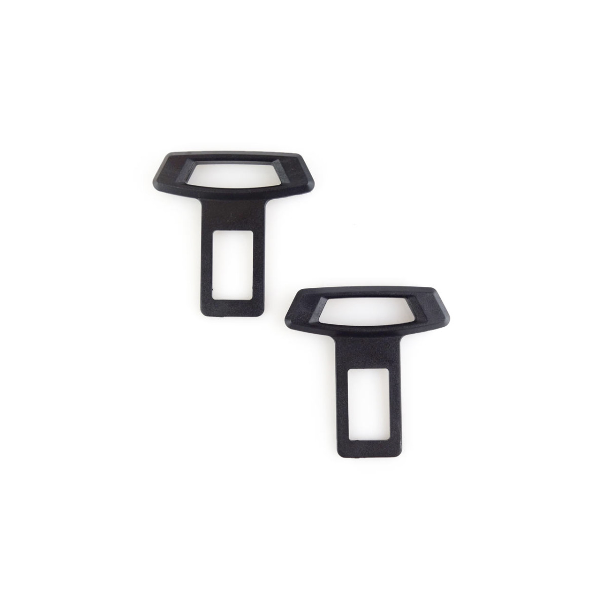Sicherheitsgurt-Alarmunterdrücker BSTOP+, 2 Stück. AMIO-02166