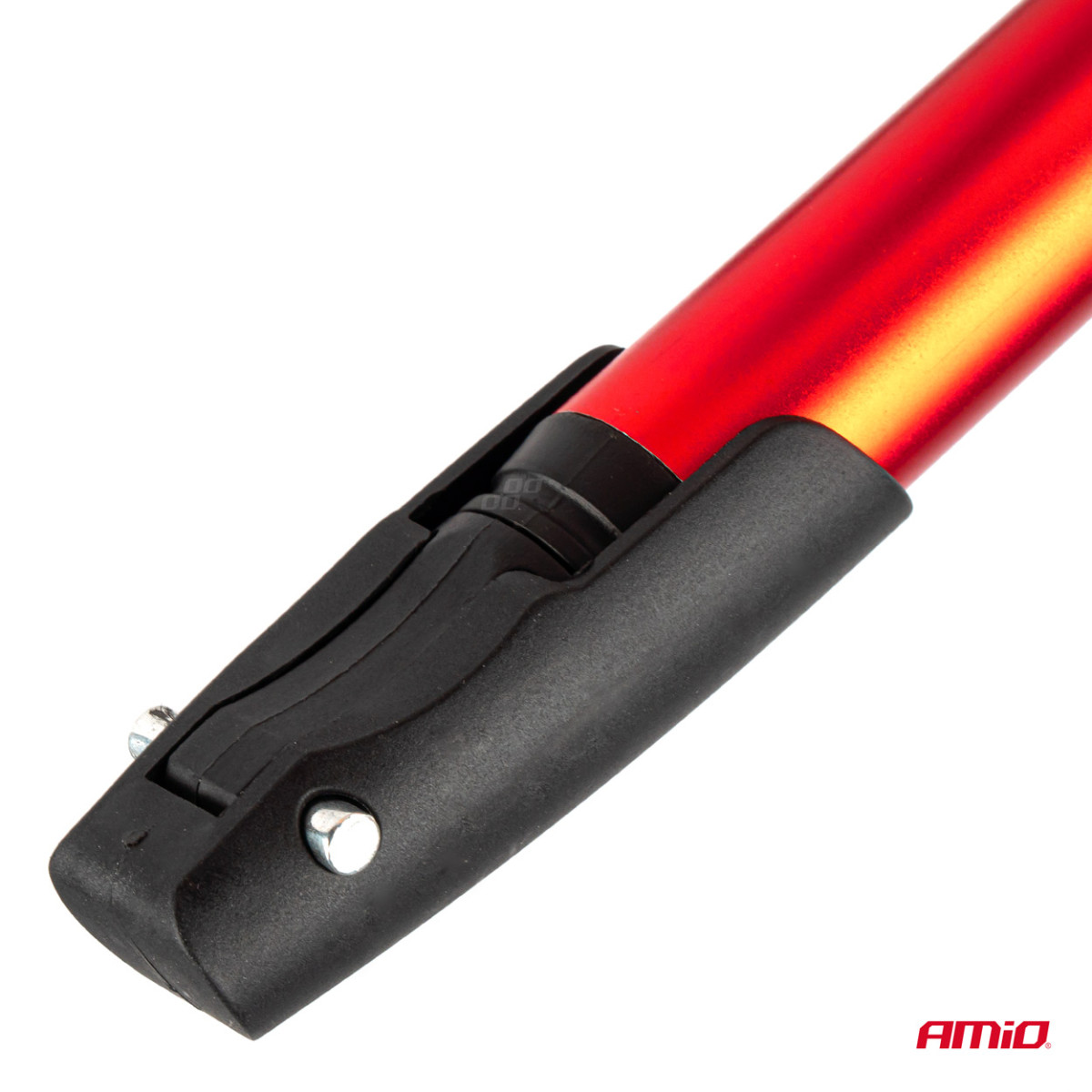 Handpumpe für Fahrräder PU01, 28 cm AMIO-02145