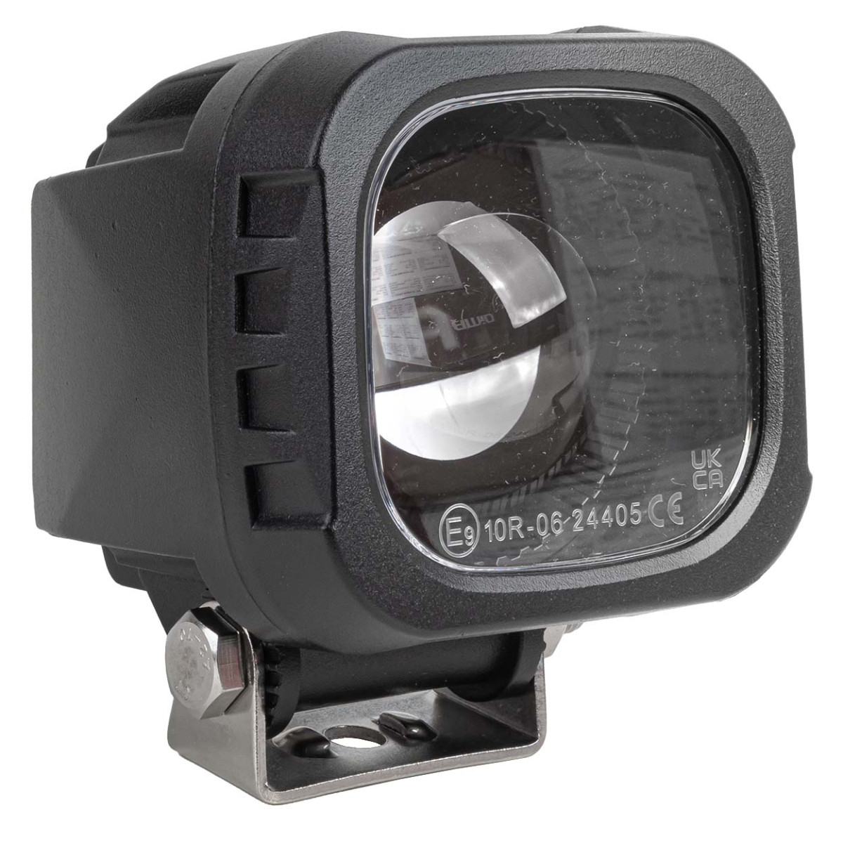 Signalleuchte für Gabelstapler, blauer Pfeil, 15 W, 10–80 V, IP6K9K, AMIO-04866