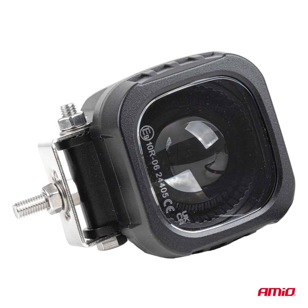 Signalleuchte für Gabelstapler, blauer Pfeil, 15 W, 10–80 V, IP6K9K, AMIO-04866