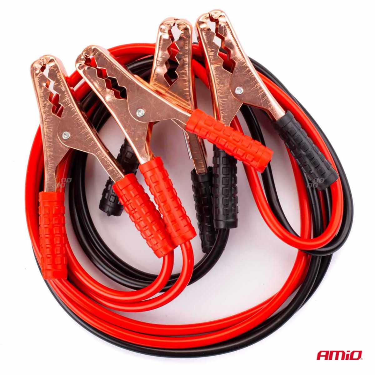 Starthilfekabel 200A - 2,5m AMIO-01339