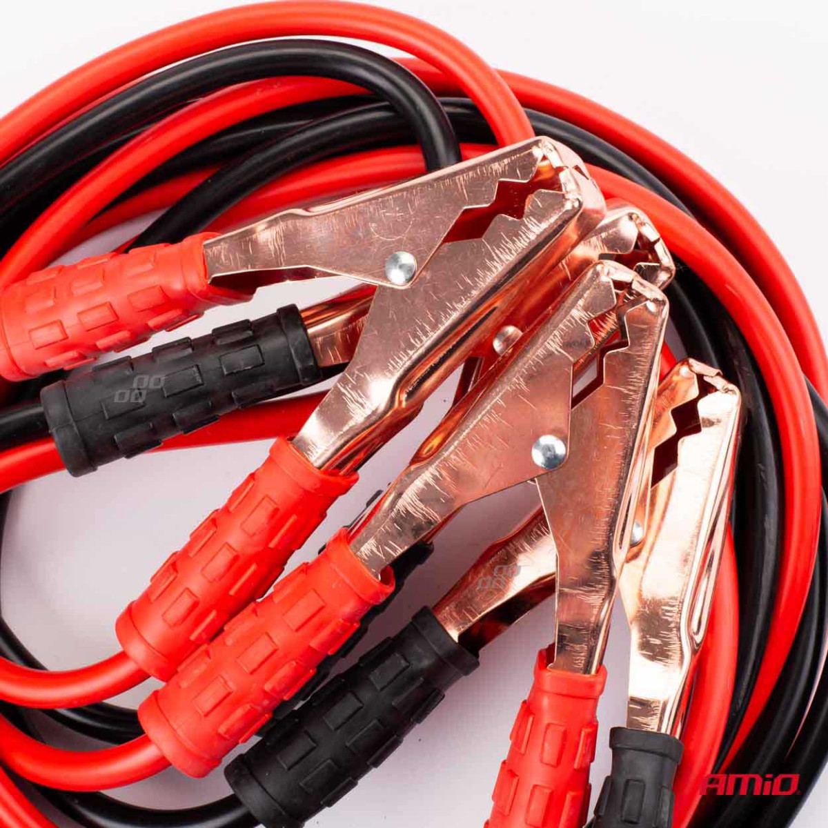 Starthilfekabel 600A - 4m AMIO-01024