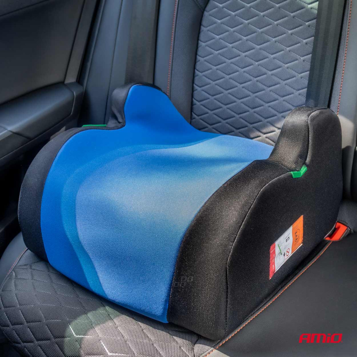 Kindersitzerhöhung COALA 126-150cm R129 AMIO-04476