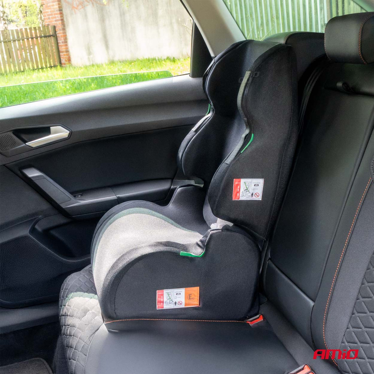 Kindersitz COALA PLUS 126-150cm R129 AMIO-04480