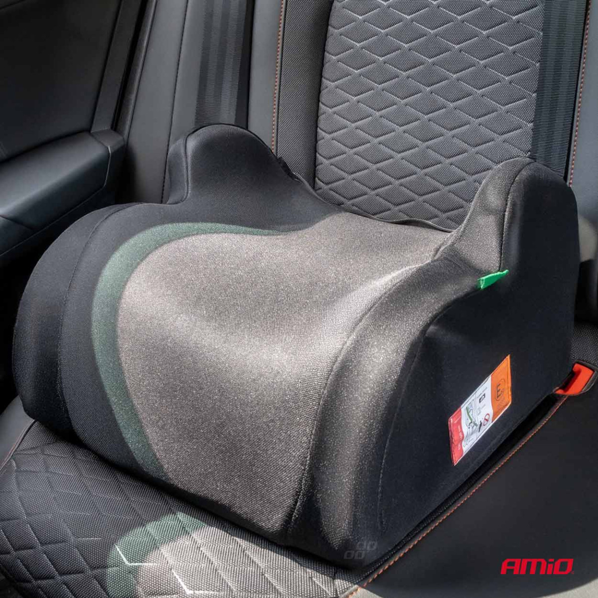 Kindersitz COALA PLUS 126-150cm R129 AMIO-04480