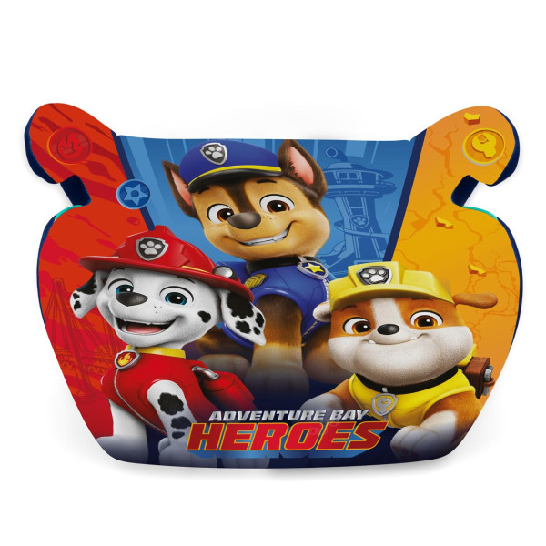 Kindersitzerhöhung R129 Paw Patrol 2026 Blue Kindersitzerhöhung R129 Paw Patrol 2026 Blue