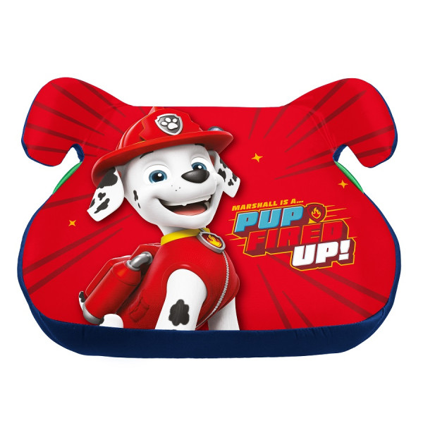 Kindersitzerhöhung R129 Paw Patrol Marshal
