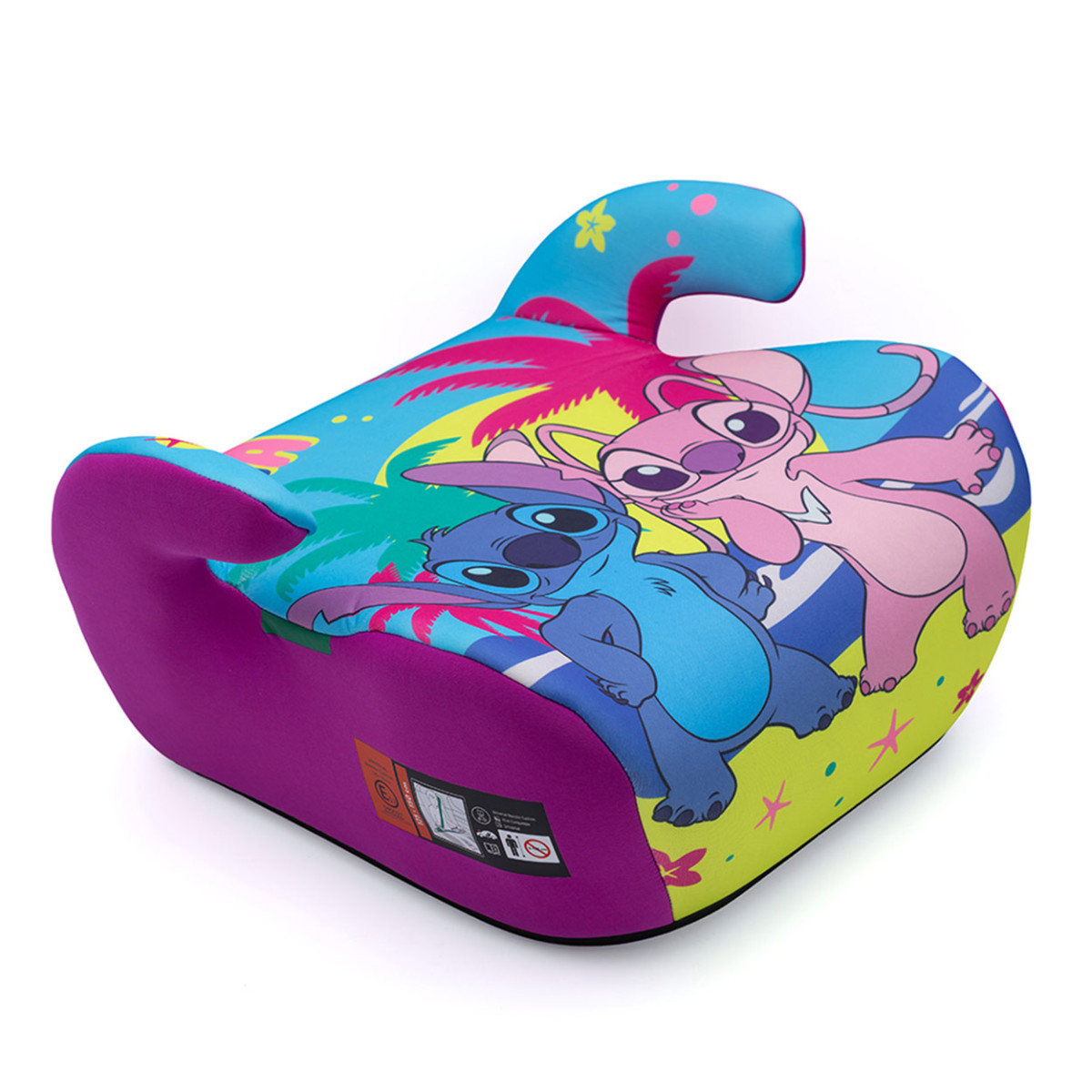 Kindersitzerhöhung R129 Stitch