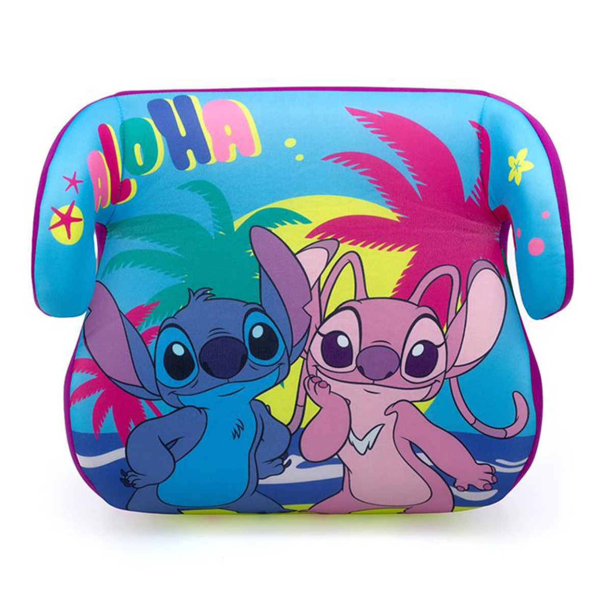 Kindersitzerhöhung R129 Stitch