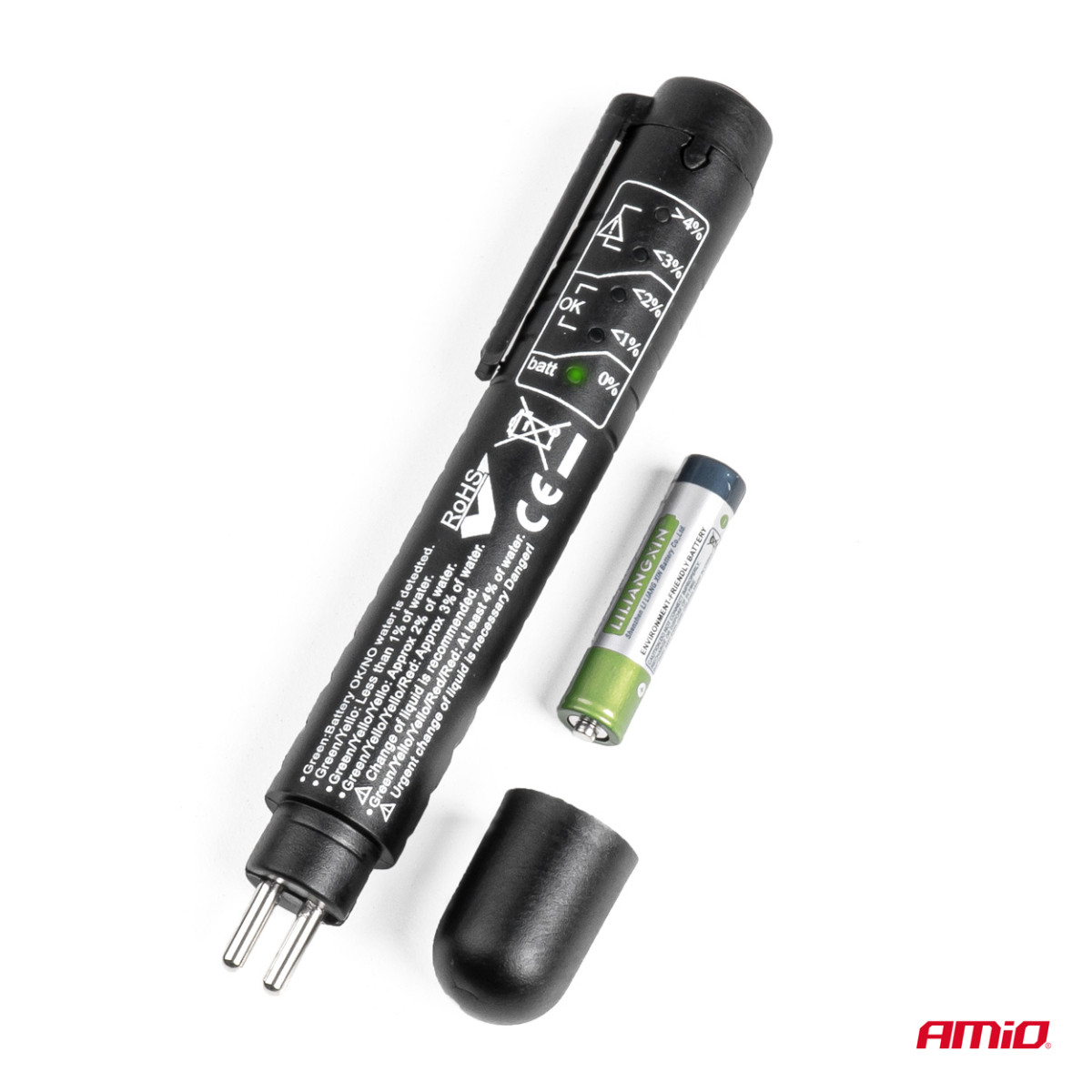 Bremsflüssigkeitstester AMIO-03123