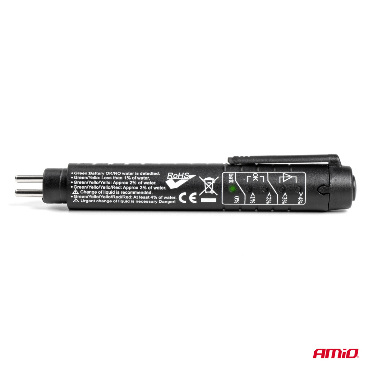 Bremsflüssigkeitstester AMIO-03123