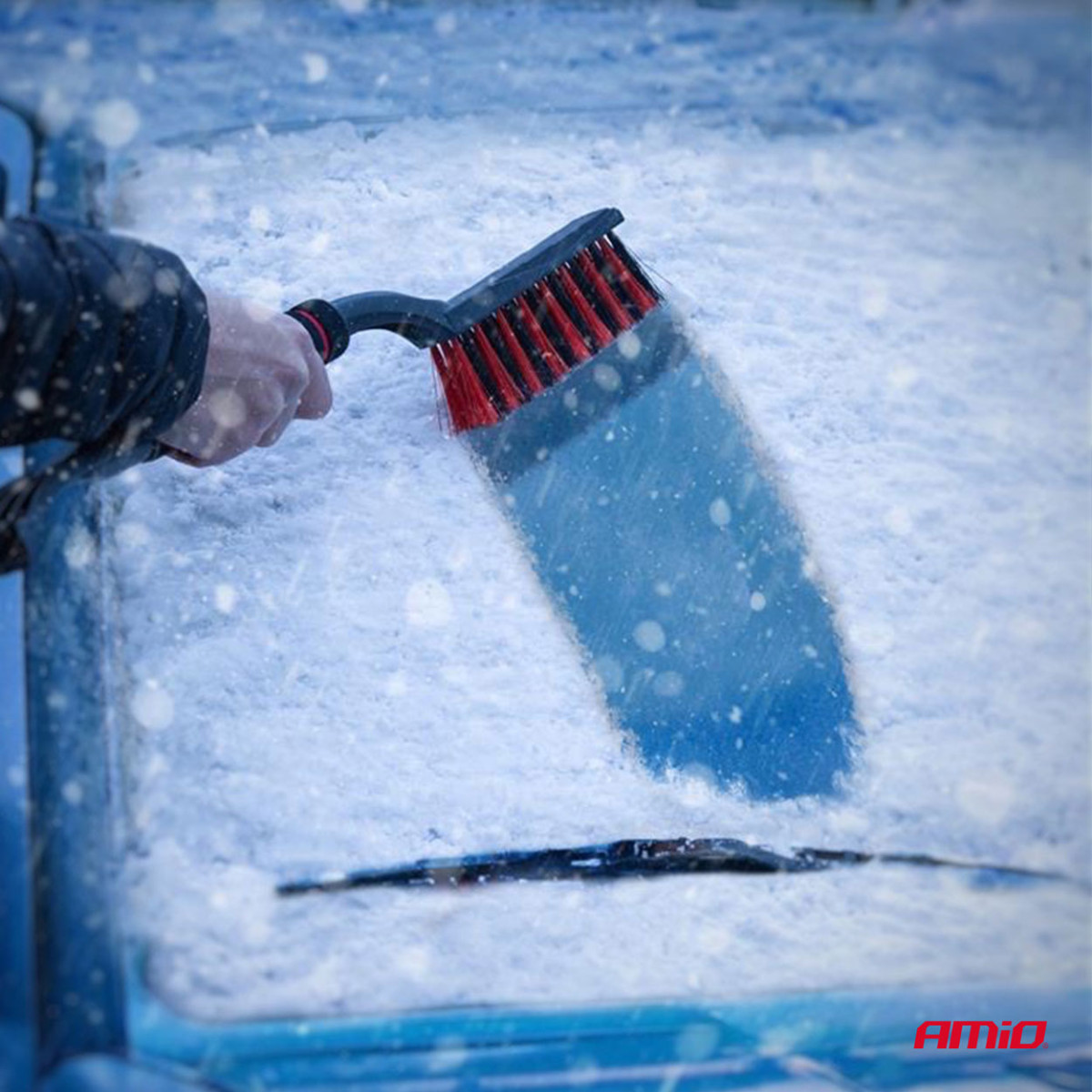 Bürstenschaber 50 cm, NICE TOUCH