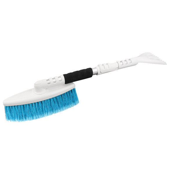 Teleskop-Schneebürste-Eiskratzer PREMIUM M1 ABS, 660–890 mm