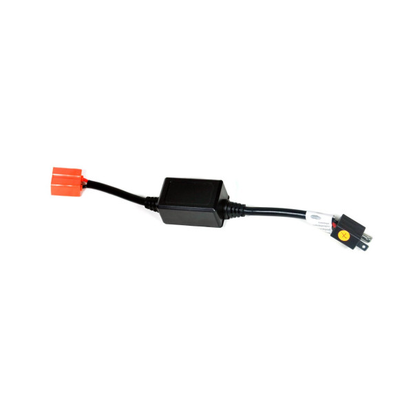 CANBUS-Adapter für LED-Scheinwerfer H7 AMIO-01070