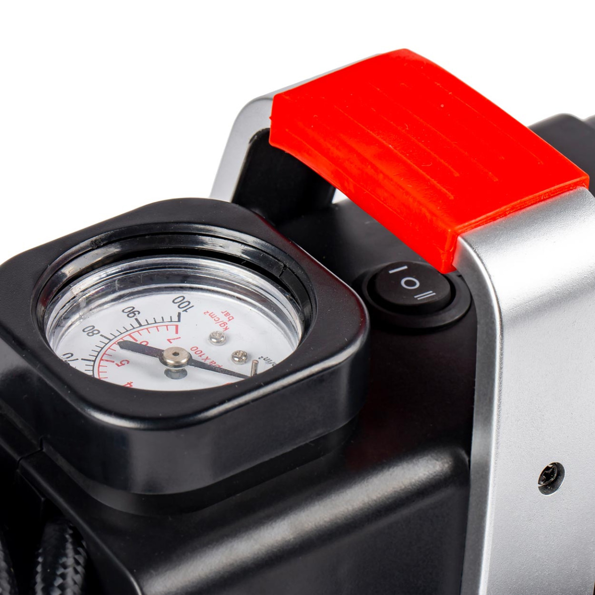 Auto-Luftkompressor 12V/230V ACOMP-02 AMIO-01134