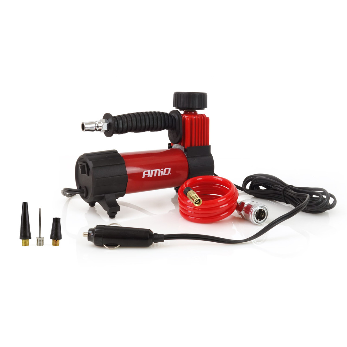 Auto-Luftkompressor HQ 12V ACOMP-05 AMIO-02179