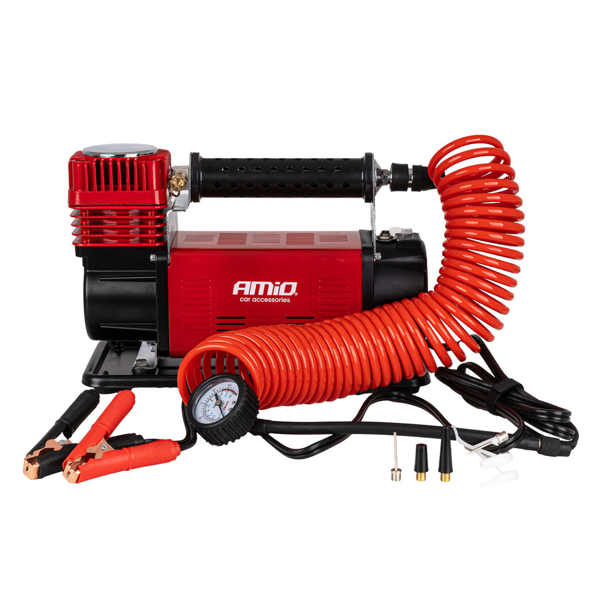 Hochleistungs-Autokompressor 600W 12V ACOMP-24 AMIO-04398