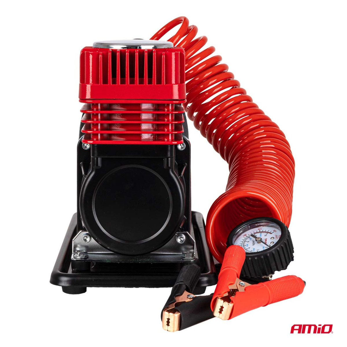 Hochleistungs-Autokompressor 600W 12V ACOMP-24 AMIO-04398