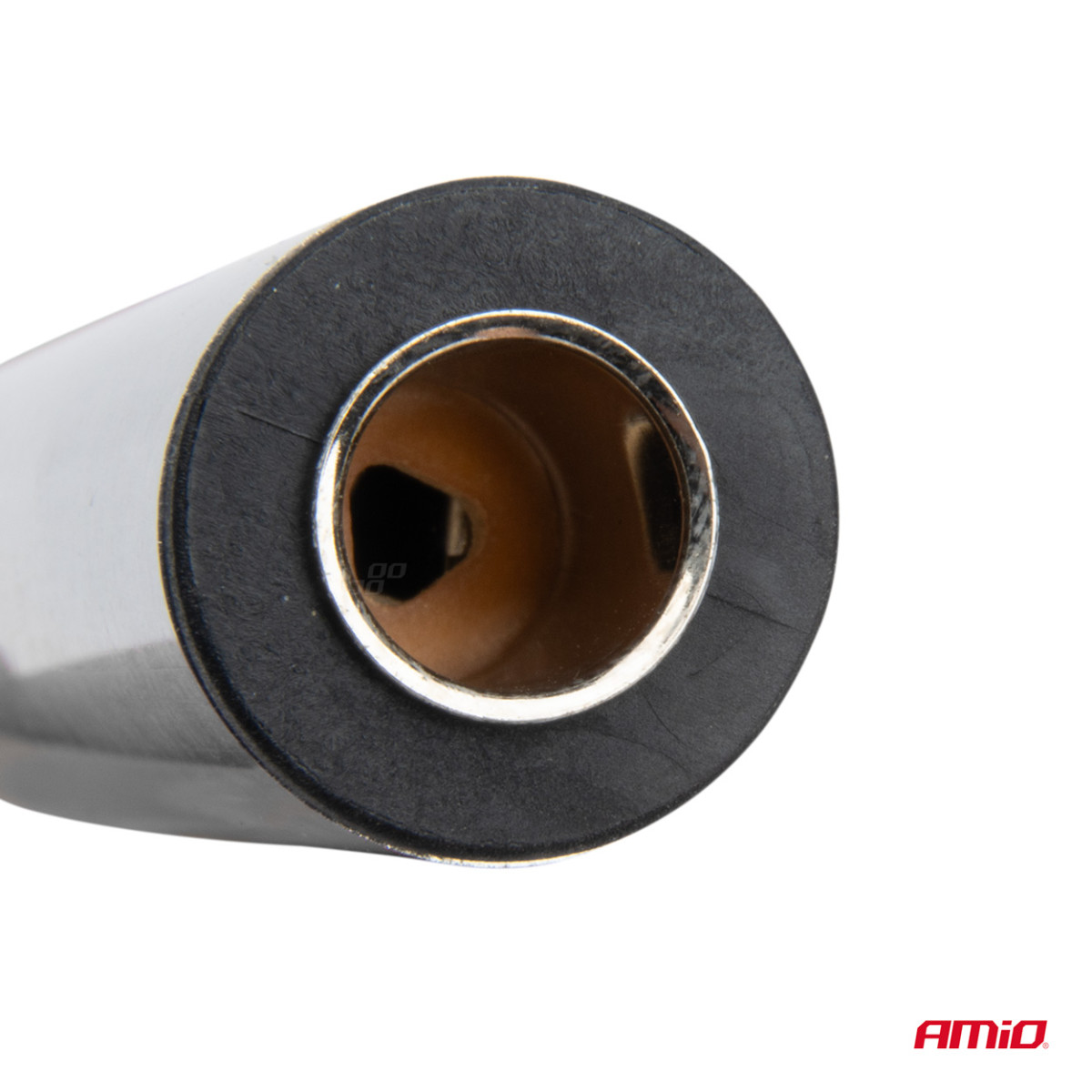 Signalverstärker-Trennschalter für Autoantennen DIN AMIO-04132