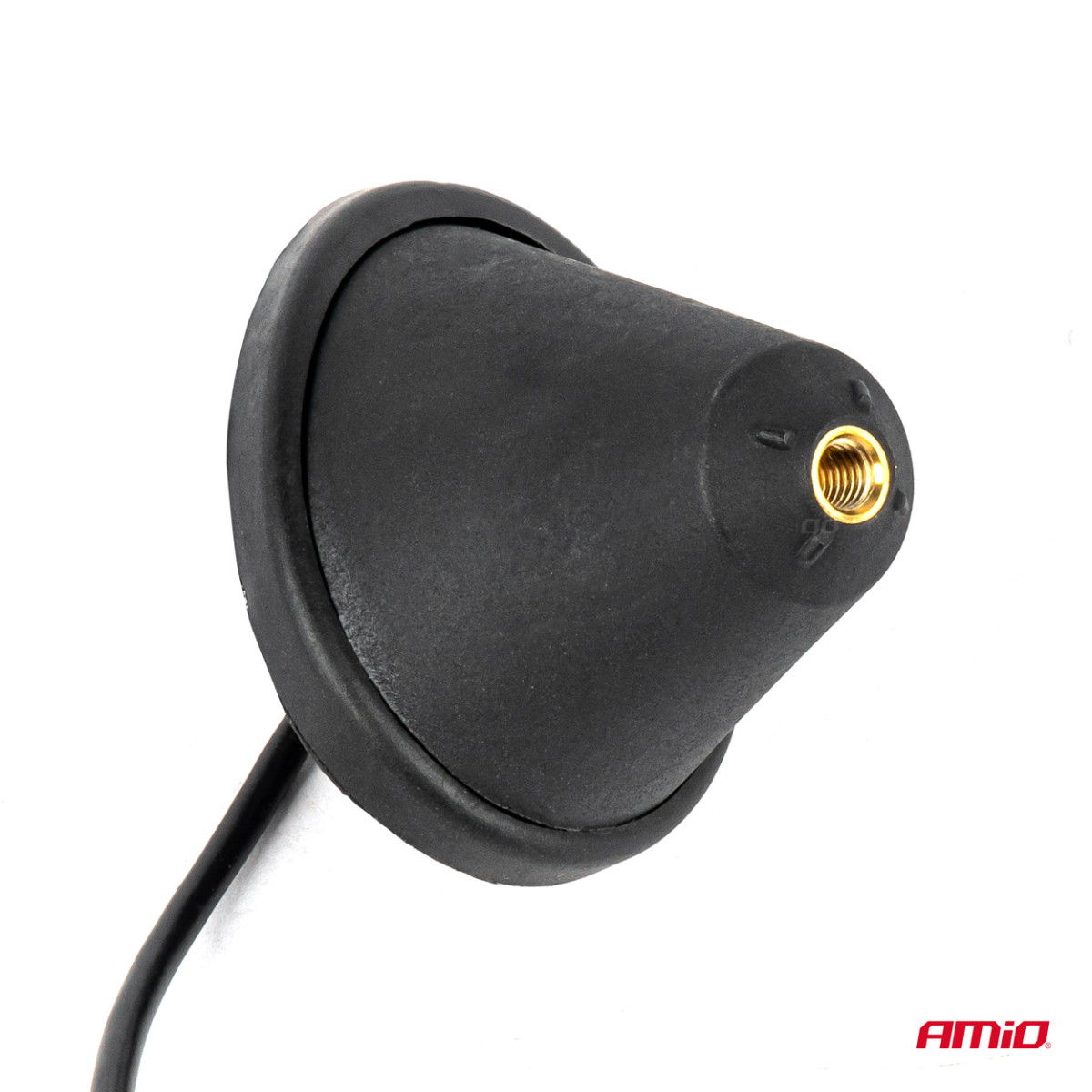 Autoantenne RAKU-2 ANT09 mit Verstärker AMIO-04153