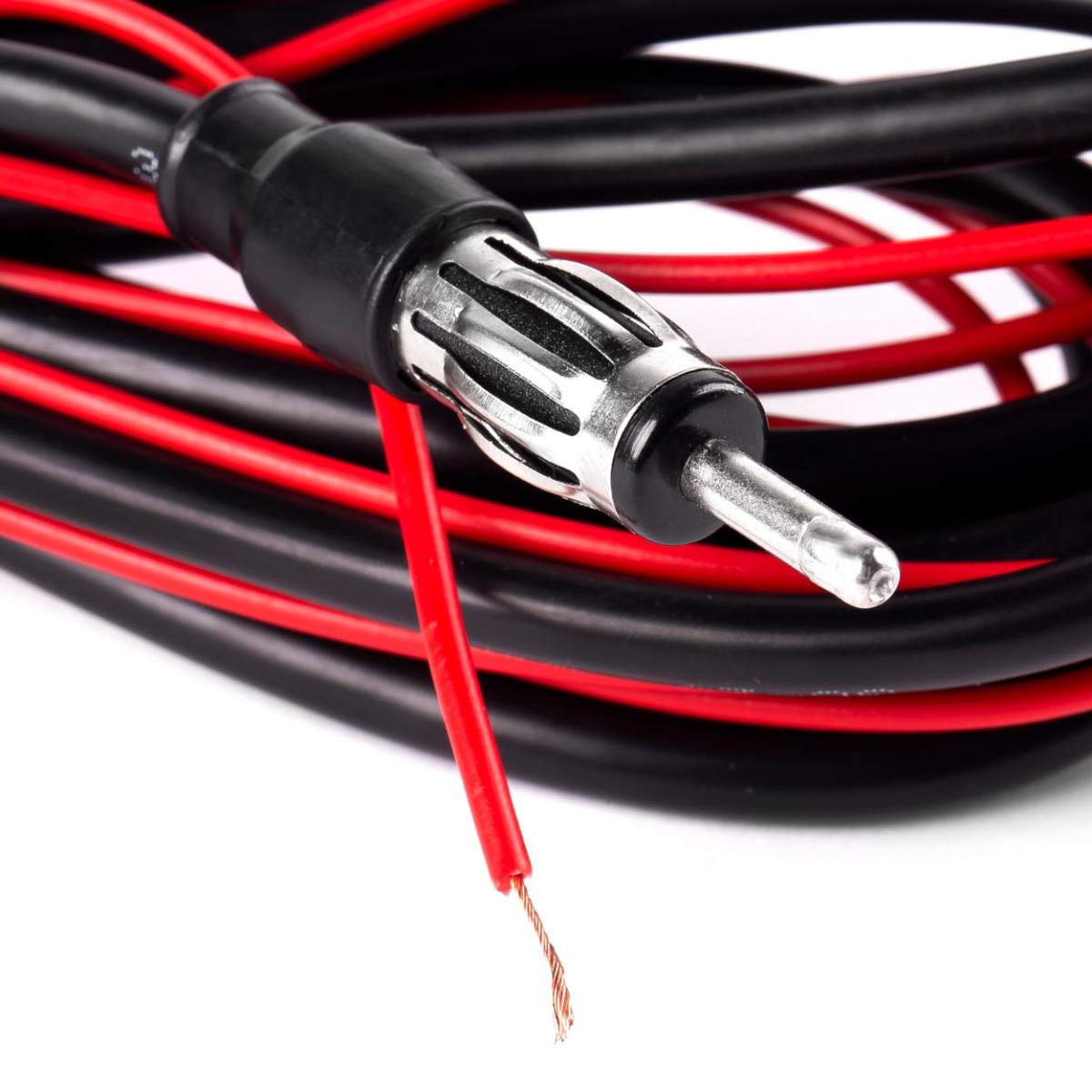 Autoantenne mit Verstärker, ANT04 AMIO-01127