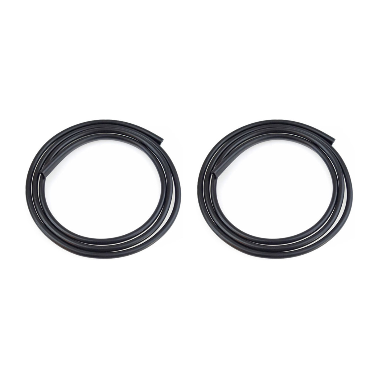 Türschutzleiste U-förmig, 2 Stück, 2 × 650 mm AMIO-02233