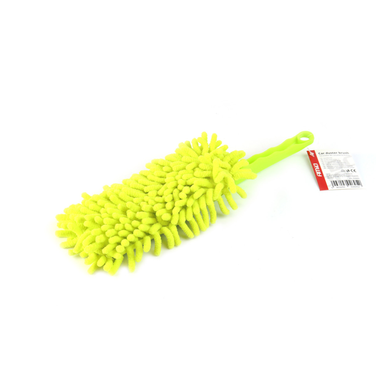 Autoreinigungsbürste – zur Entfernung von Staub und Schmutz AMIO-02605