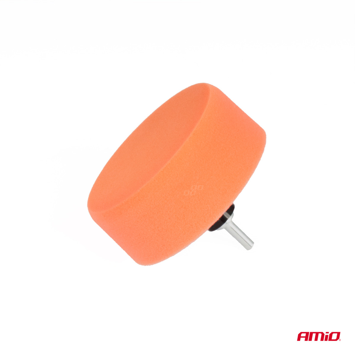 Autopolierscheiben-Set, 3-teilig x 125 mm + M14-Adapter AMIO-02648