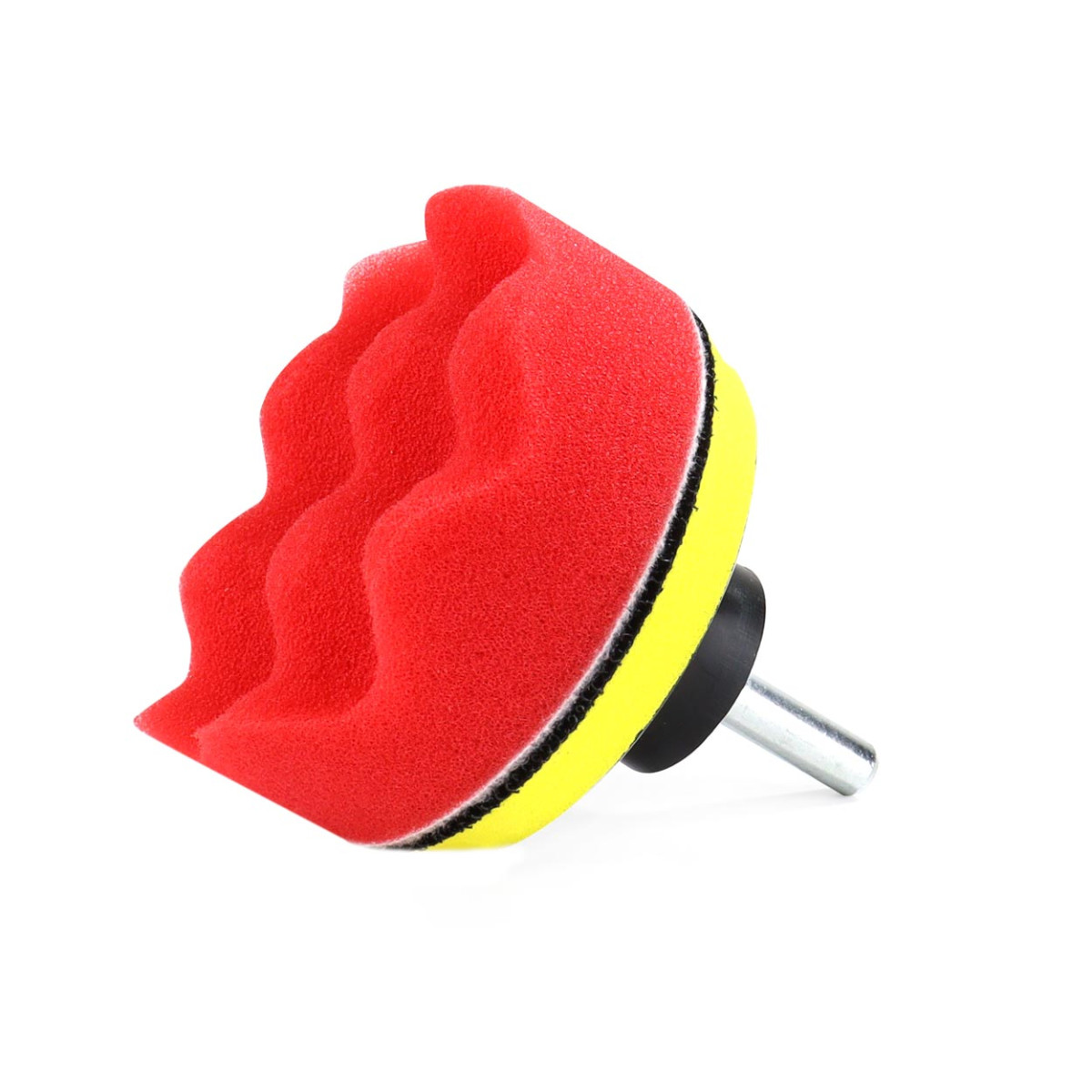 Autopolierset, 7-teilig. 80 mm AMIO-03699